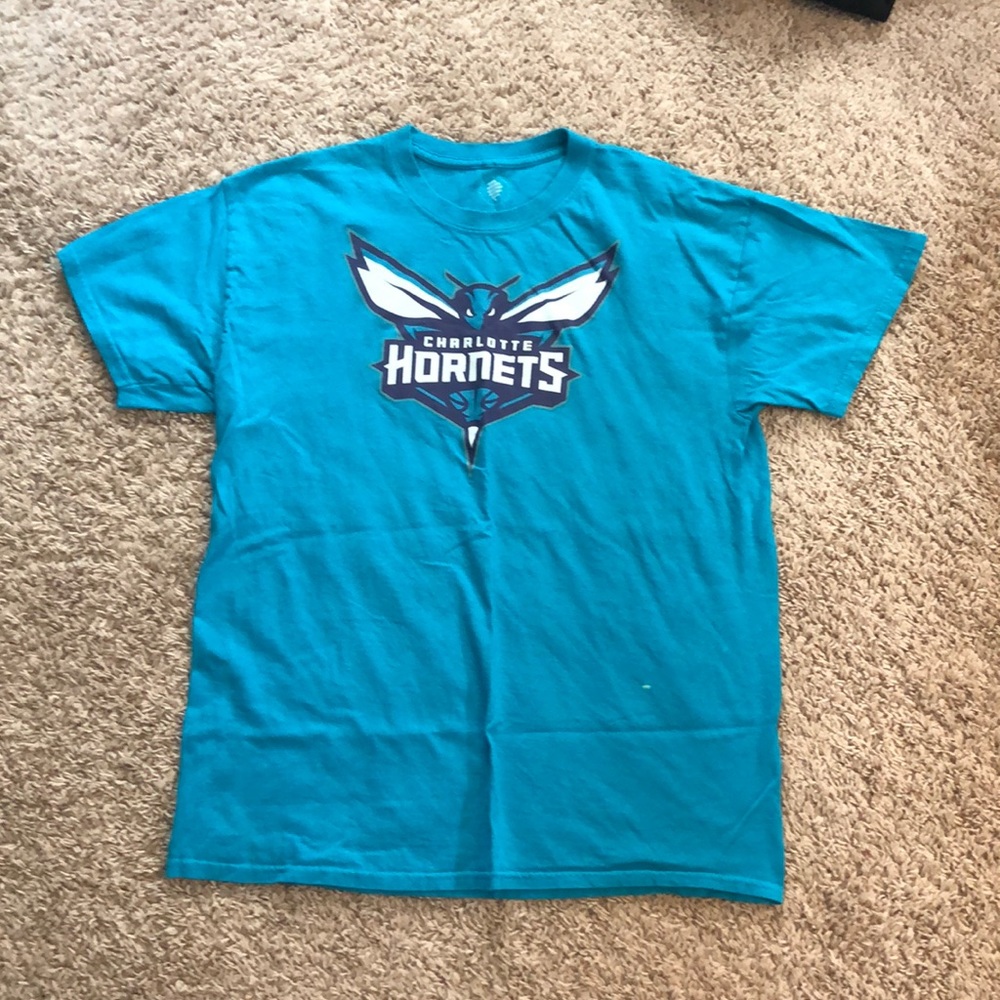 Charlotte Hornets tshirt